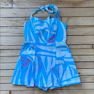 Lilly Pulitzer Romper
